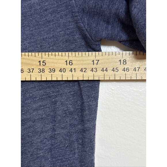 LUCKY BRAND Boys Bear Graphic Short Sleeve T-shirt Blue Size Large (14/16) - Picture 4 of 5